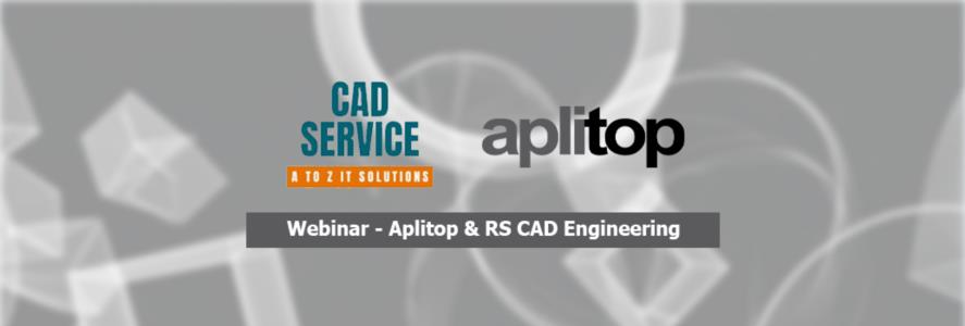 Webinar of Aplitop and RS CAD Engineering 2024